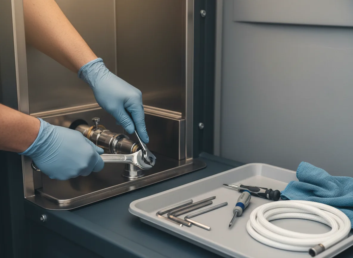 Why choose Portable Toilet Rental in Buffalo Valley, TN